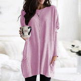 Wennia | Bequemes Oversize-Oberteil