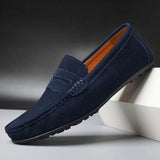 Sommerfeld | Premium Wildleder-Loafer für Herren (1 Kaufen, 1 GRATIS dazu)