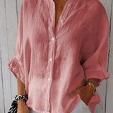 Lucille | Bluse Anmutiger Charme