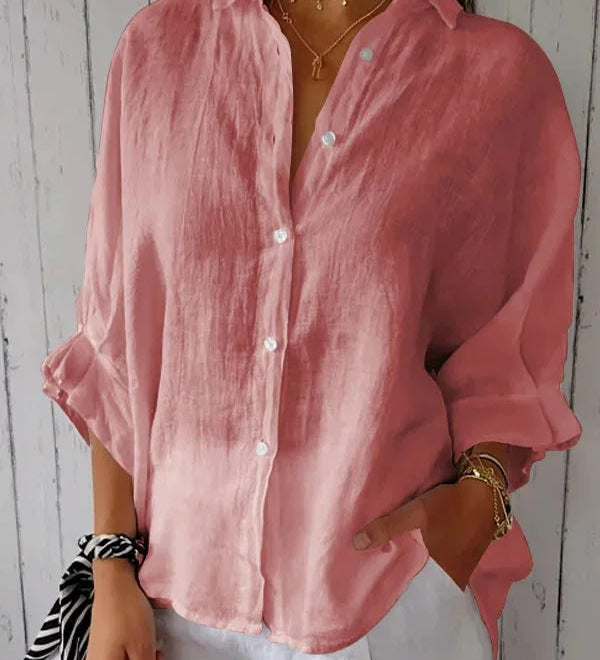 Lucille | Bluse Anmutiger Charme