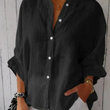 Lucille | Bluse Anmutiger Charme