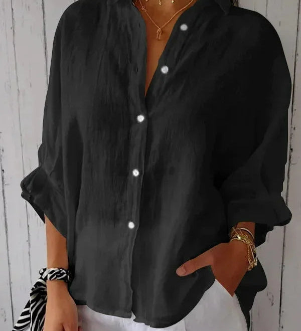Lucille | Bluse Anmutiger Charme