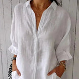 Lucille | Bluse Anmutiger Charme