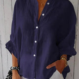 Lucille | Bluse Anmutiger Charme