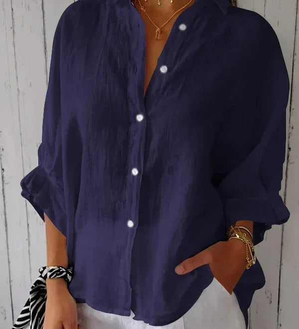 Lucille | Bluse Anmutiger Charme