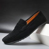 Sommerfeld | Premium Wildleder-Loafer für Herren (1 Kaufen, 1 GRATIS dazu)