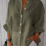 Lucille | Bluse Anmutiger Charme