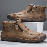 Sommerfeld | Elegante Herren-Schuhe mit Reißverschluss