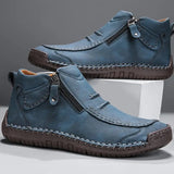 Sommerfeld | Elegante Herren-Schuhe mit Reißverschluss