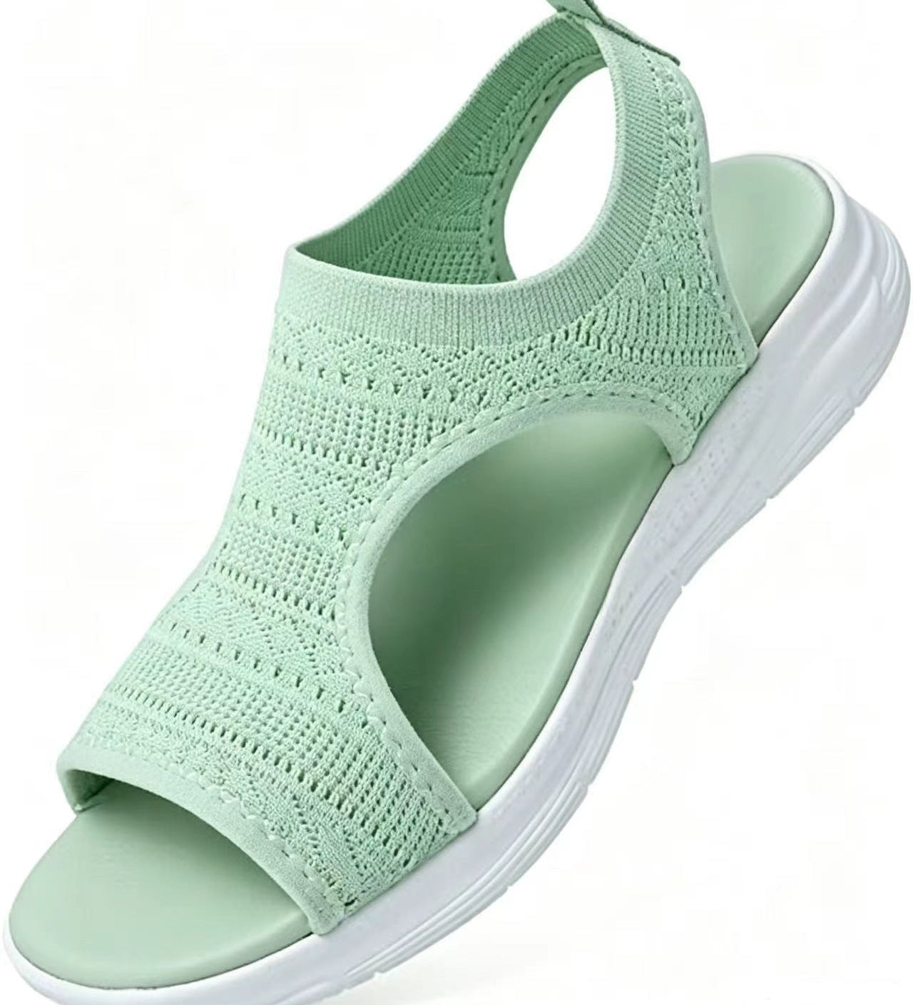 Sommerfeld | Atmungsaktive Komfort-Sandalen für Damen