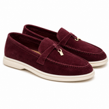 Sommerfeld | Nubukleder-Loafer für Herren