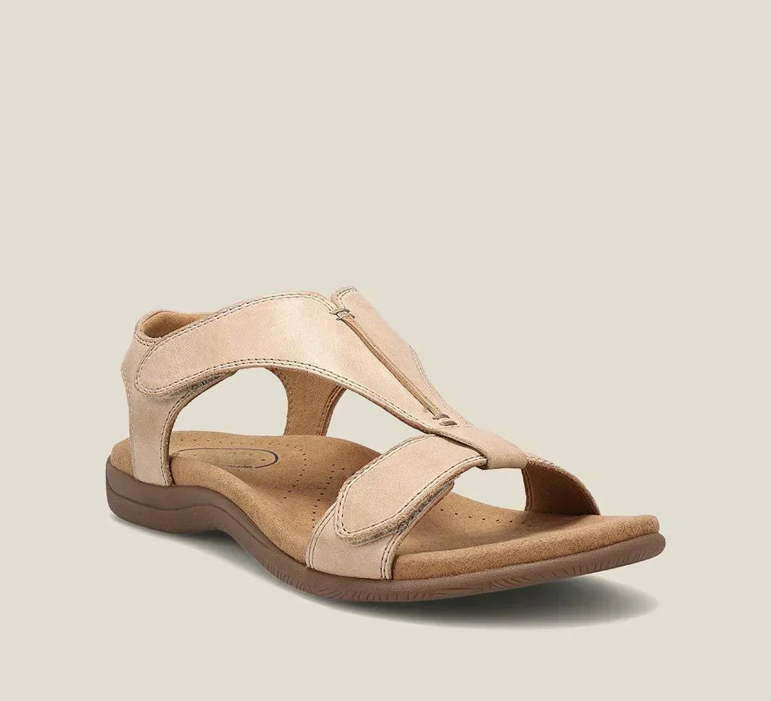 Sommerfeld | Elegante orthopädische Sandalen