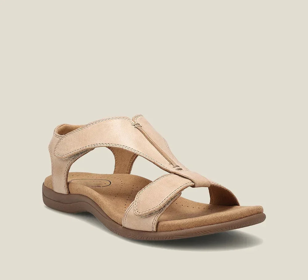 Sommerfeld | Bequeme orthopädische Sandalen
