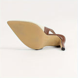 Sommerfeld™ | Kontrast-Slingback-Pumps