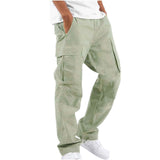 Sommerfeld™ | Herren Cargo-Hose mit weitem Schnitt – Freizeit & Utility-Hose