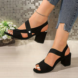 Sommerfeld | Orthopädische Komfort-Sandalen