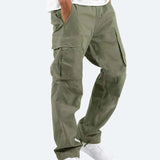 Sommerfeld™ | Herren Cargo-Hose mit weitem Schnitt – Freizeit & Utility-Hose