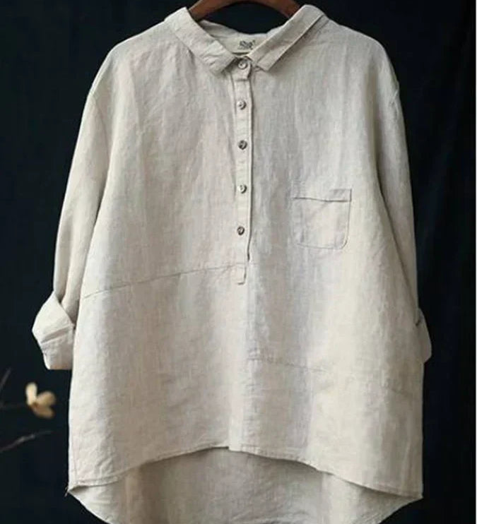 Alice | Französische Vintage-Bluse