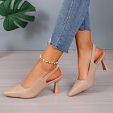 Sommerfeld™ | Elegante Slingback-Pumps