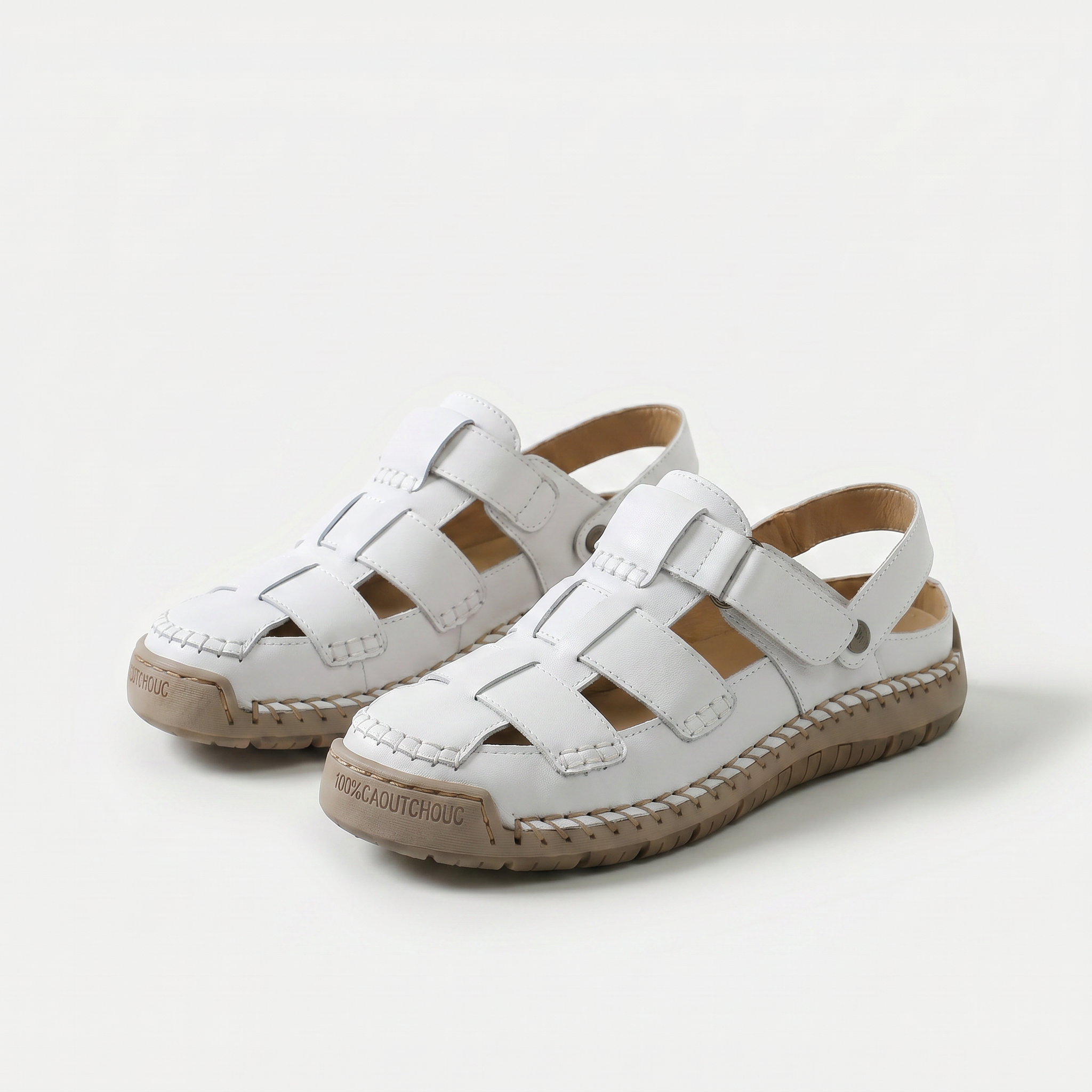 Elina – Verstellbare Komfort Sandalen