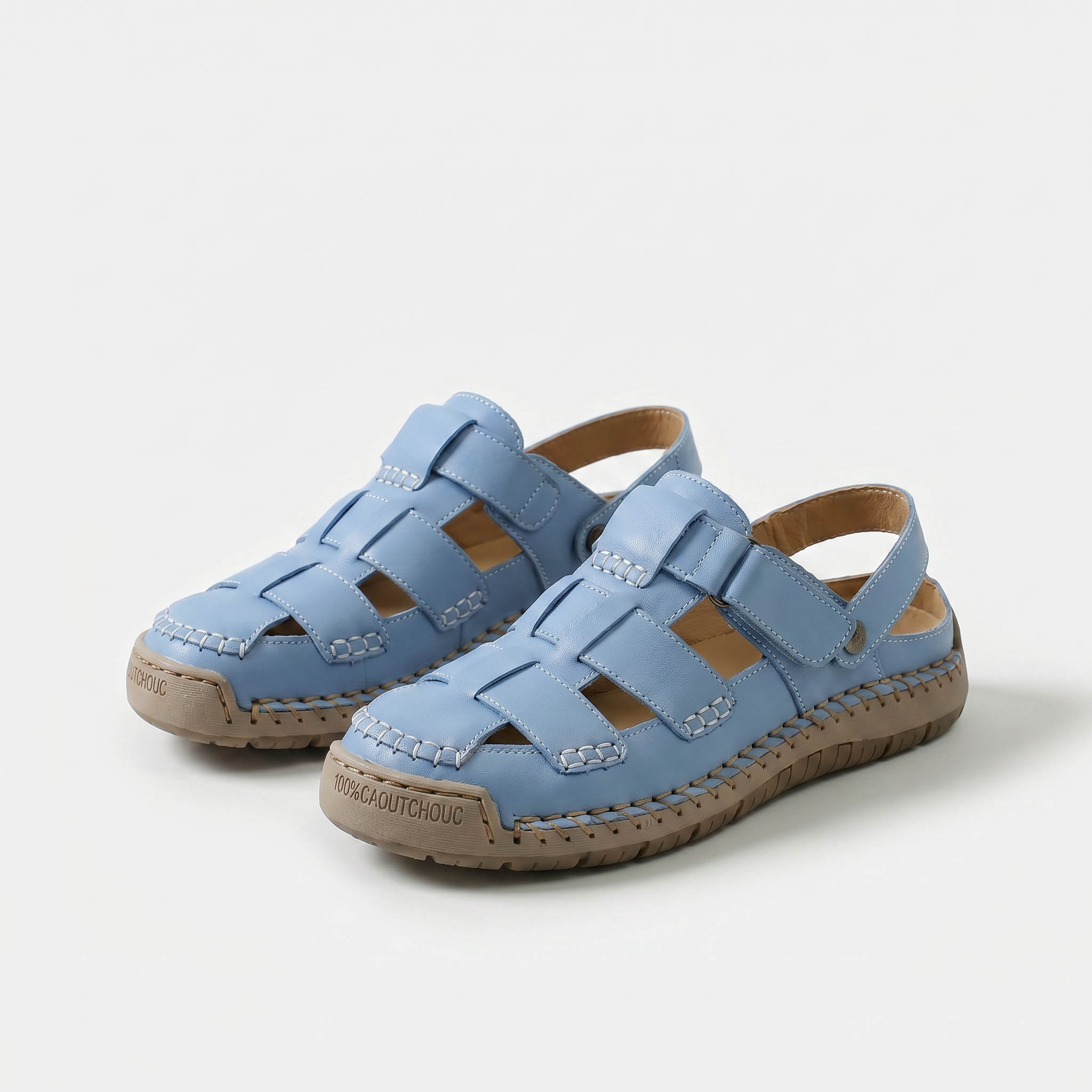 Elina – Verstellbare Komfort Sandalen