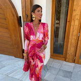 Sommerfeld | Elegantes Maxikleid mit femininer Silhouette