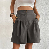 Sommerfeld | Luftige Shorts mit komfortabler Passform (1 kaufen, 1 GRATIS dazu)