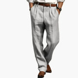 Sommerfeld™ | Herren Retro Anzughose – Klassische Business- und Freizeit-Hose mit weitem Bein, elegantem Look, ideal für Büro und Alltag