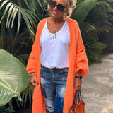 Sommerfeld | Liebe & Frieden - Long Sleeve Cardigan