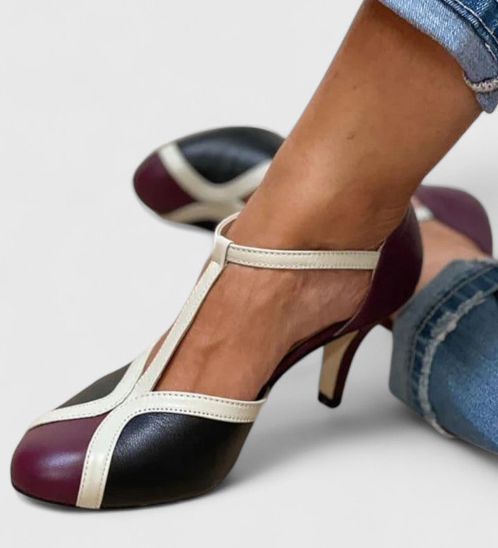 Sommerfeld™ | Bequeme Absatzschuhe