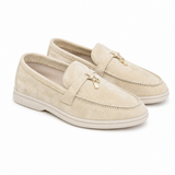 Sommerfeld | Nubukleder-Loafer für Herren