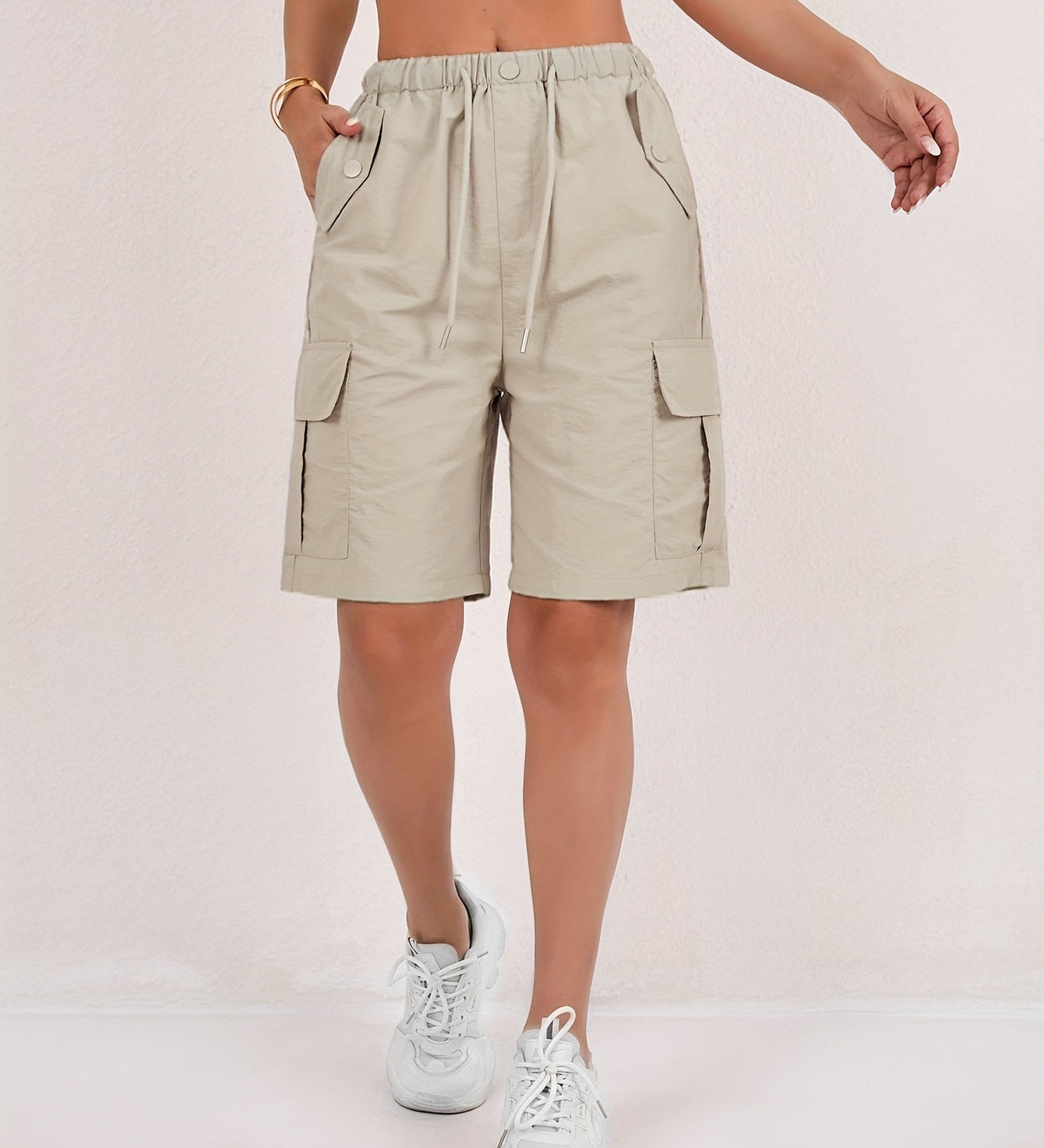 Sommerfeld | Elegante Sommer-Shorts mit Relaxed Fit (1 kaufen, 1 GRATIS dazu)