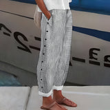 Sommerfeld | Leichte Leinenhose