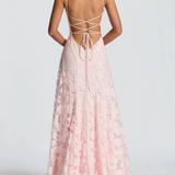 Rhoda™ – Fließende Eleganz im zeitlosen Maxi-Stil