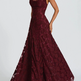 Rhoda™ – Fließende Eleganz im zeitlosen Maxi-Stil
