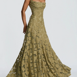 Rhoda™ – Fließende Eleganz im zeitlosen Maxi-Stil