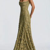 Rhoda™ – Fließende Eleganz im zeitlosen Maxi-Stil