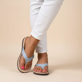 Sommerfeld | Orthopädische Zehentrenner-Sandalen