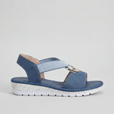 Sommerfeld | Orthopädische Komfort-Sandalen