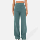 Sommerfeld | Elastische Hose mit hoher Taille