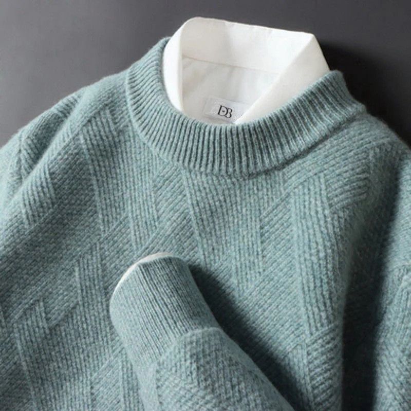 Sommerfeld™ | Premium-Kaschmir-Pullover