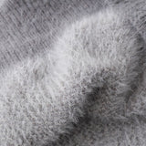 Sommerfeld™ | Fuzzy-Mohairpullover