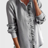 Sommerfeld | Elegante Rüschenbluse
