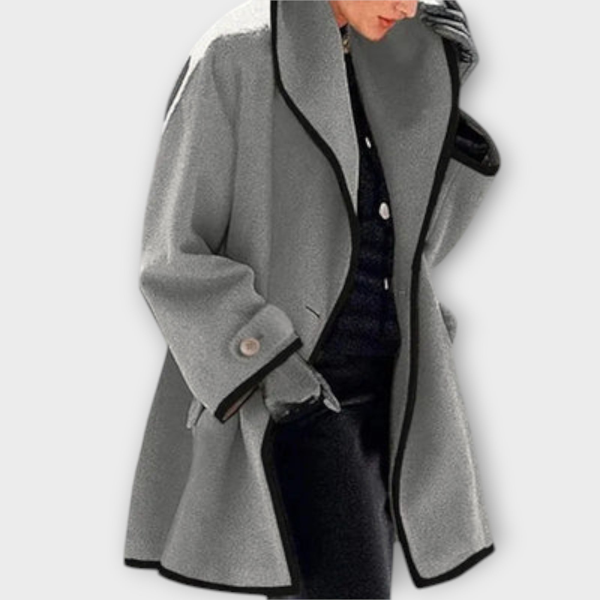 Sommerfeld™ | Sherry – Eleganter Trench-Mantel