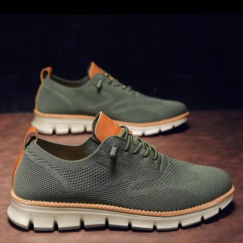 Sommerfeld | Atmungsaktive Komfort-Sneaker