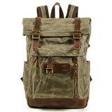 Rustikale Rucksack | BRIXEN