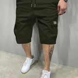 Sommerfeld | Cargo Shorts für Herren (1 Kaufen, 1 GRATIS dazu)