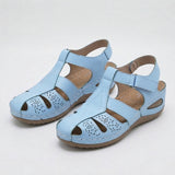 Liva – Leichte Komfort Sandalen für warme Tage