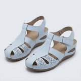 Liva – Leichte Komfort Sandalen für warme Tage