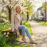 Sommerfeld | Komfort-Sneaker aus Premium-Leder